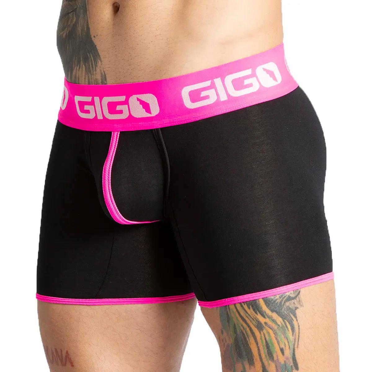 MISTY FUCSHIA TRUNK - Gigo Underwear Colombia