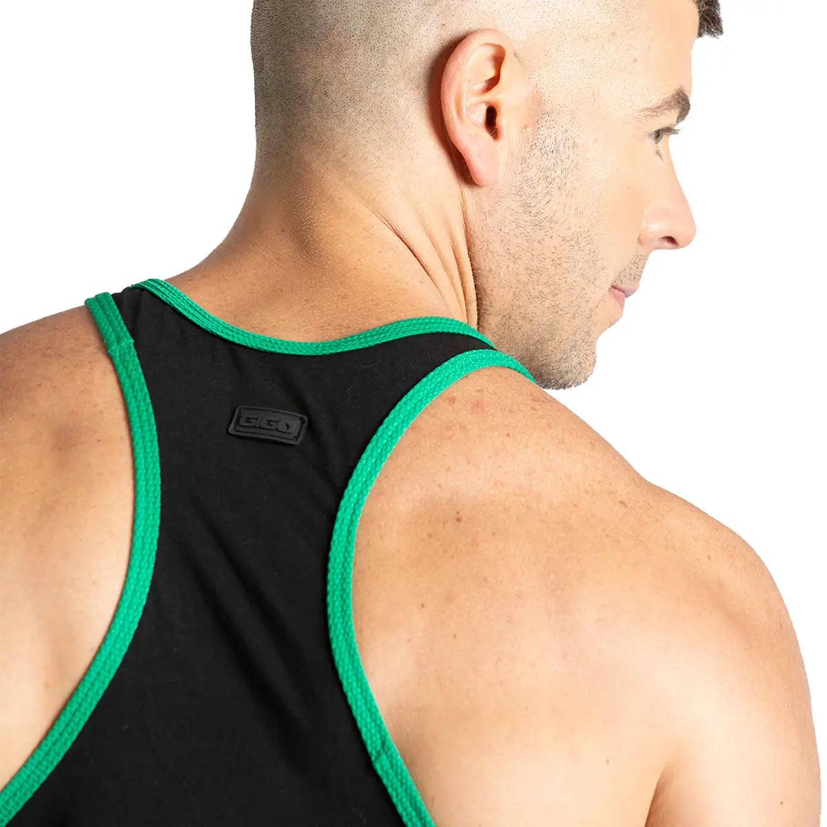 MISTY GREEN TANK - Gigo Underwear Colombia