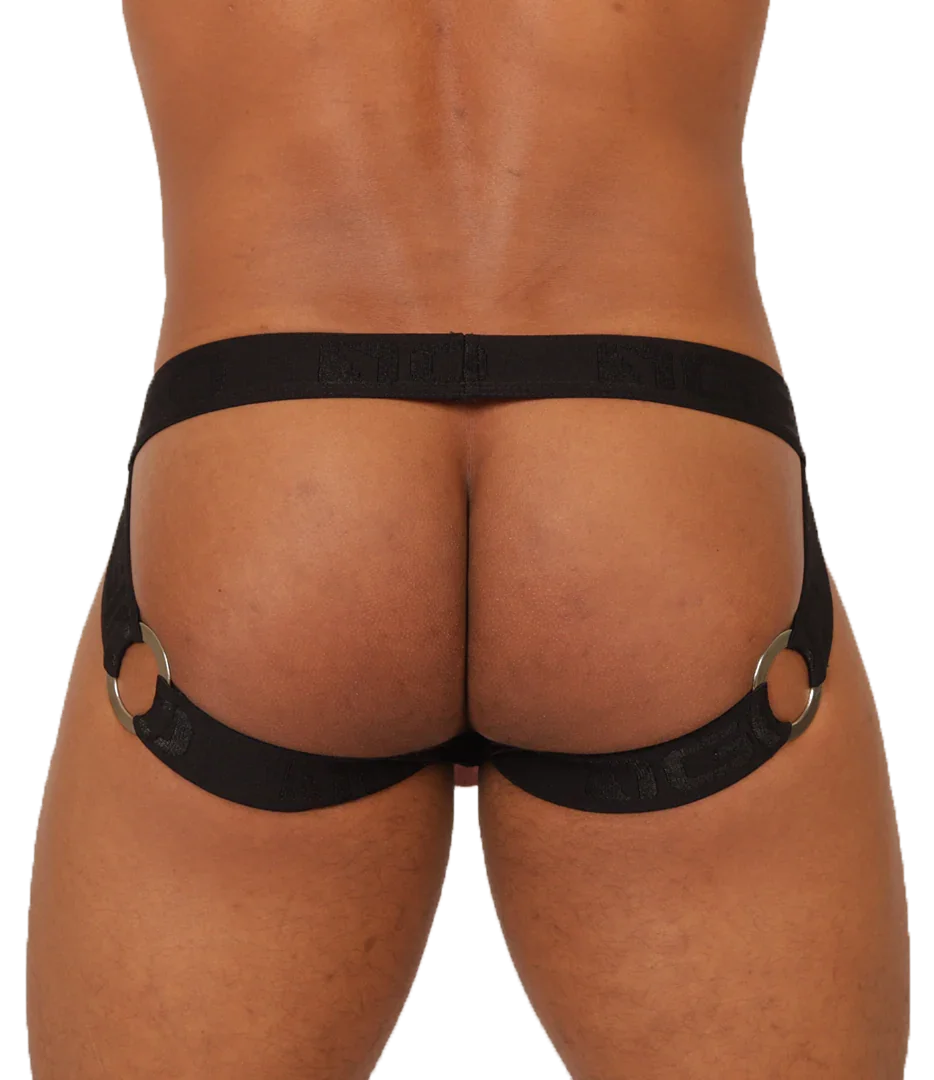 MIX WINE JOCKSTRAP - Gigo Underwear Colombia