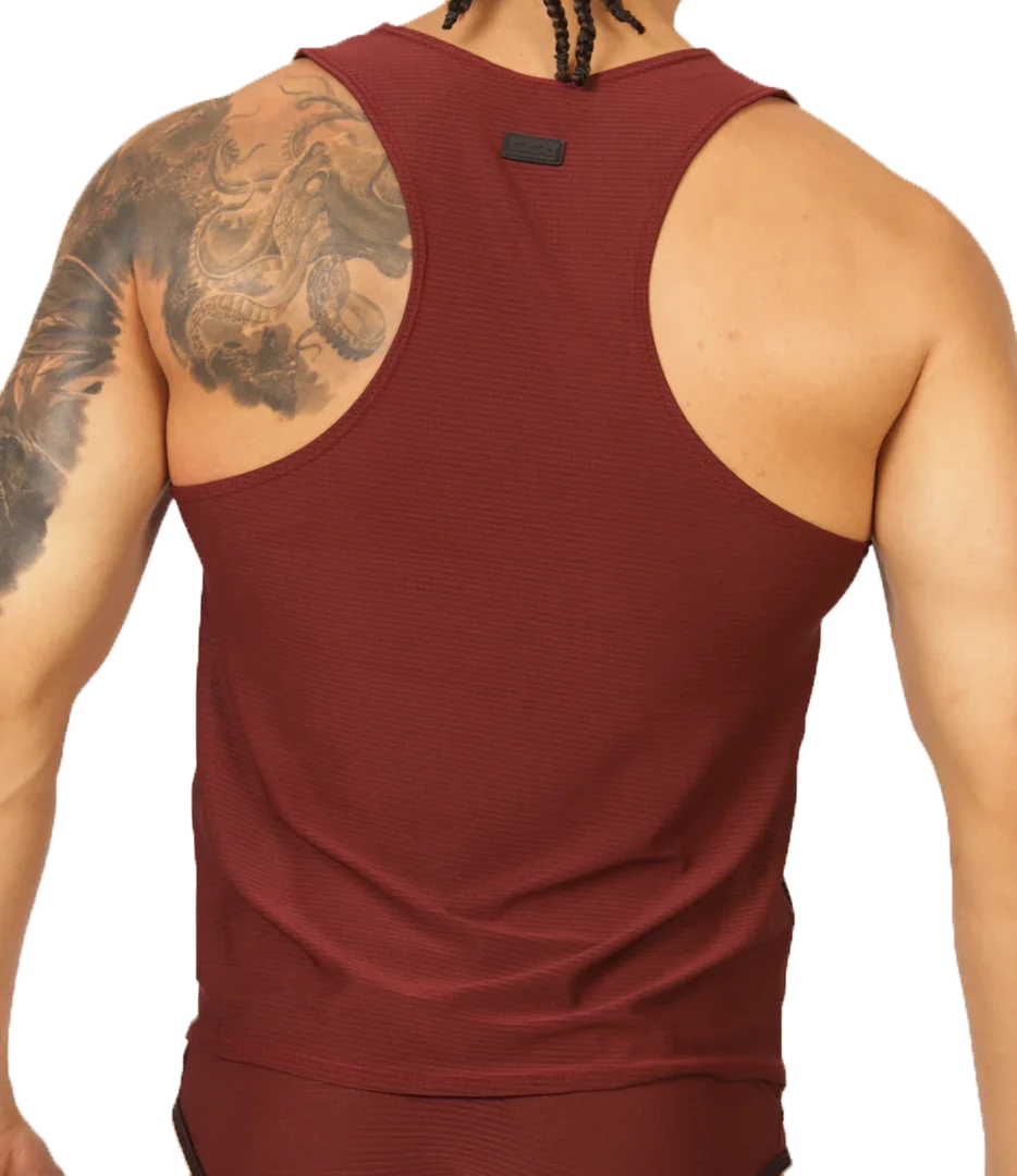 MIX WINE TANK - Gigo Underwear Colombia