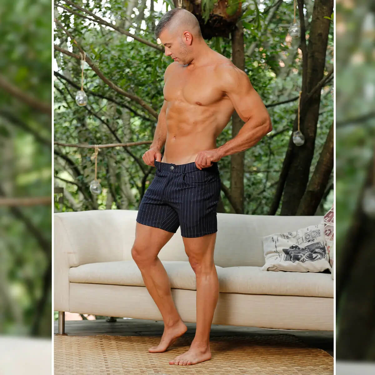 Mountain Line Short de Gigo Underwear