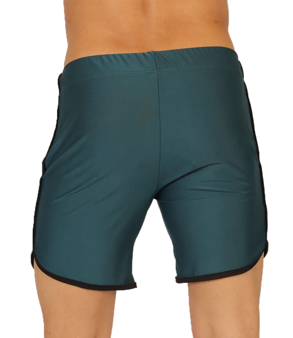 NICE GREEN BEACHWEAR - Gigo Underwear Colombia