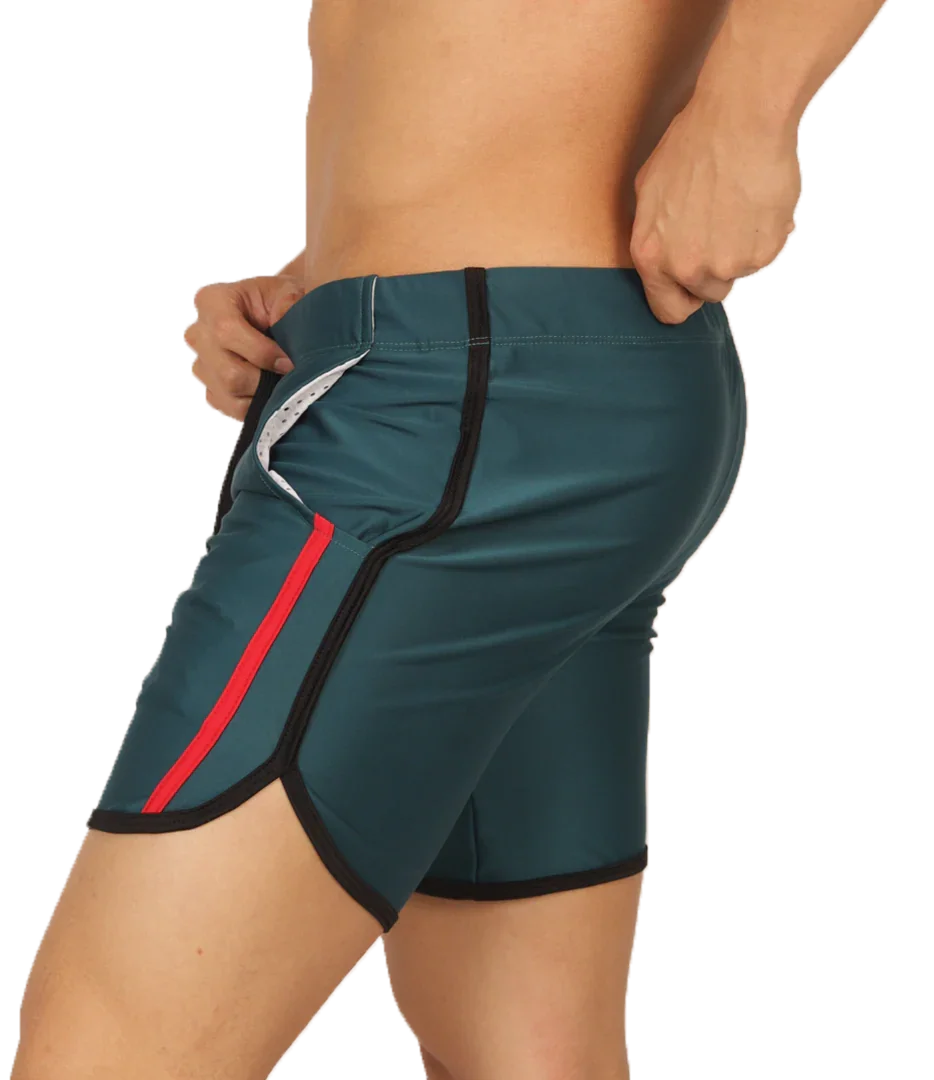 NICE GREEN BEACHWEAR - Gigo Underwear Colombia