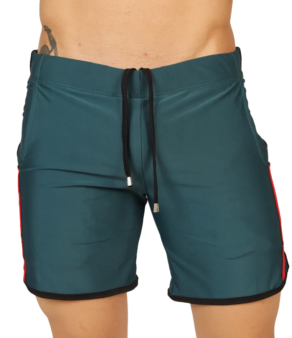 NICE GREEN BEACHWEAR - Gigo Underwear Colombia