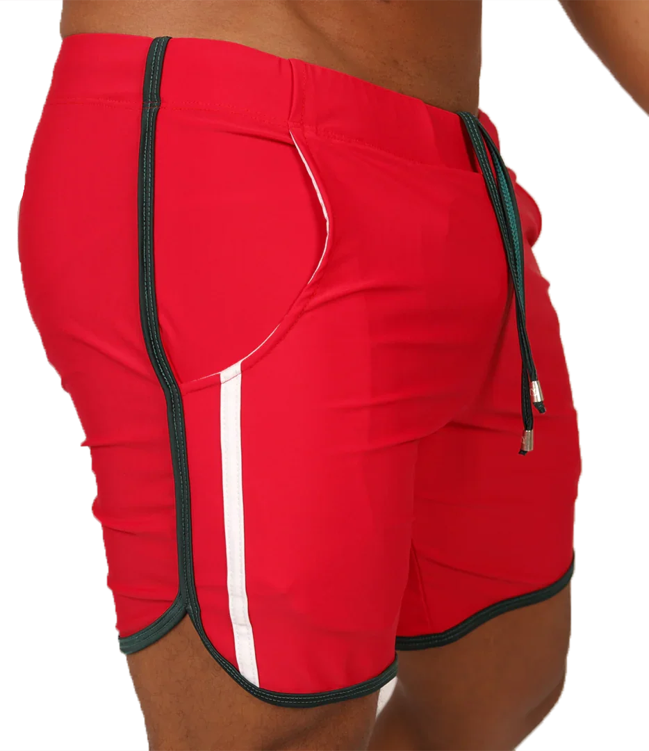 NICE RED BEACHWEAR - Gigo Underwear Colombia