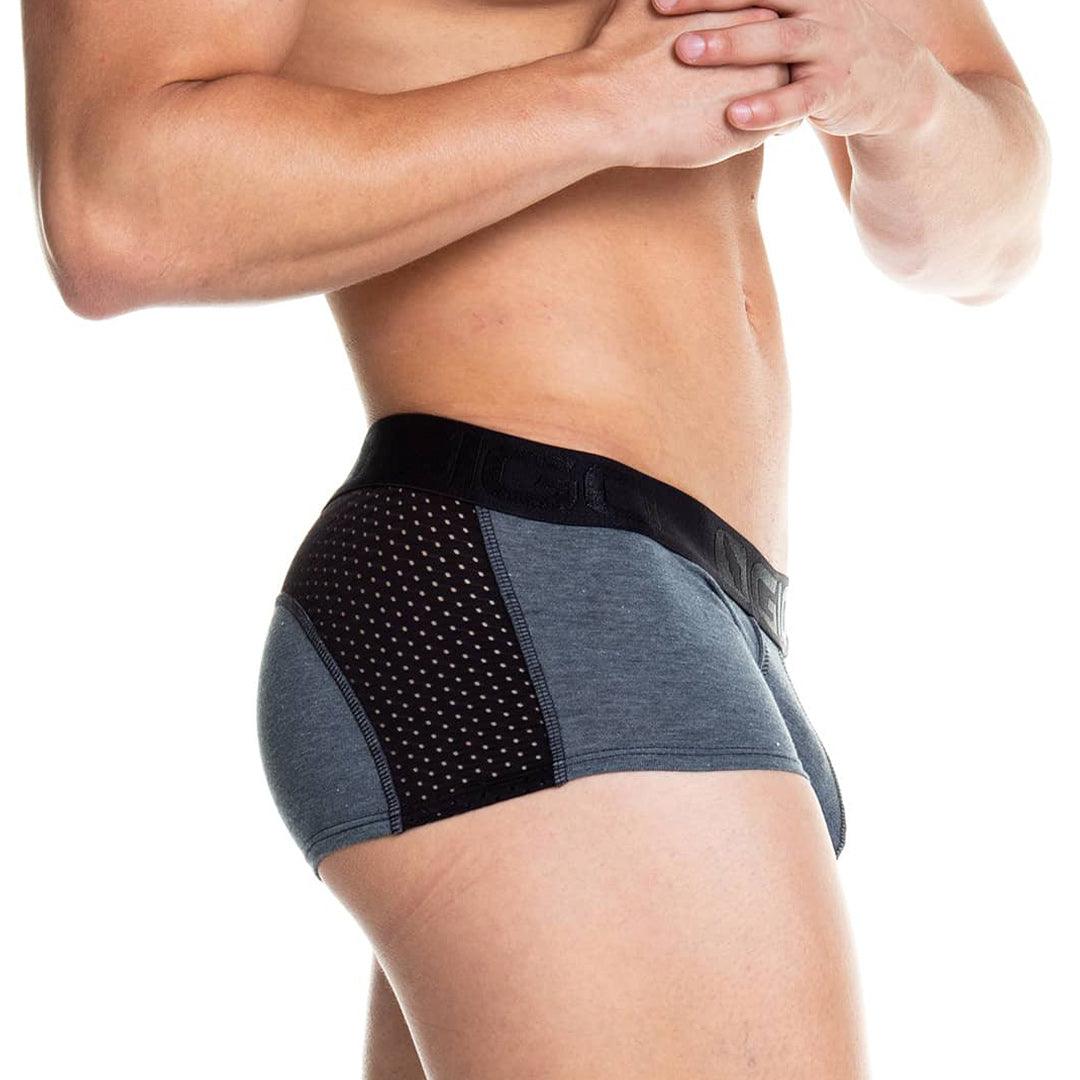 PRUDENCE BLACK TRUNK - Gigo Underwear Colombia
