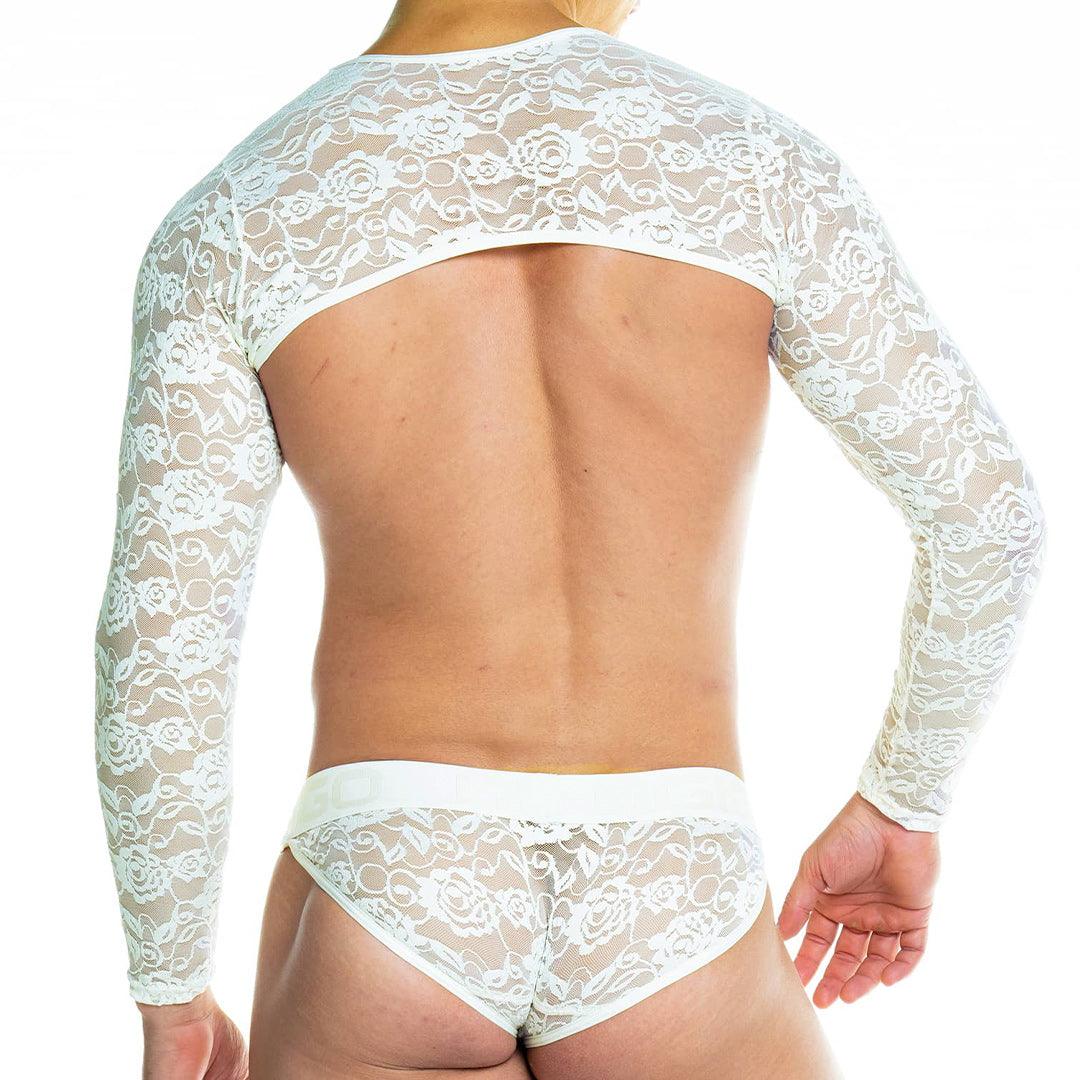 REDEMOTION BEIGE HARNESS - Gigo Underwear Colombia