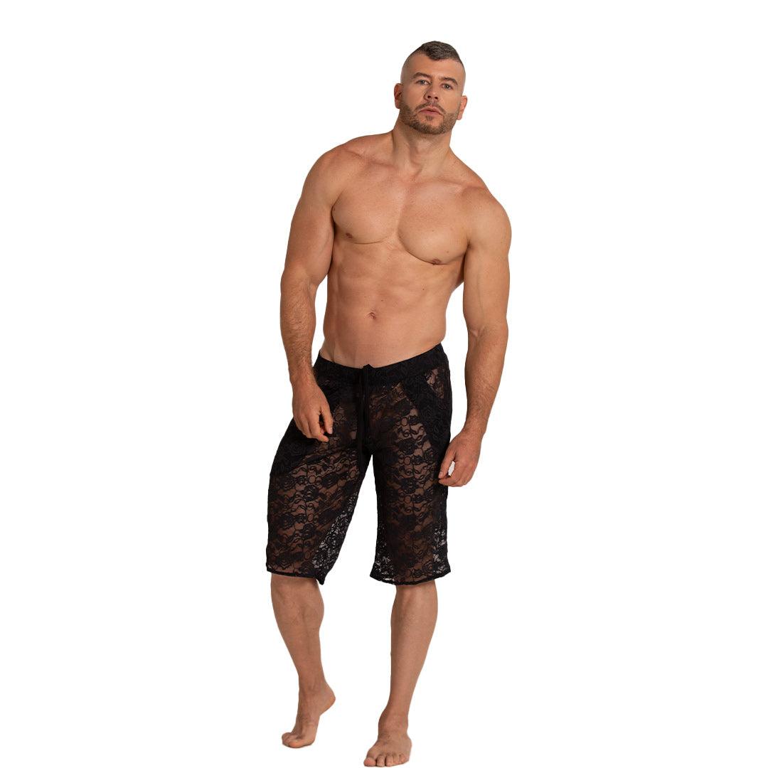 ROSALS SHORT - Gigo Underwear Colombia