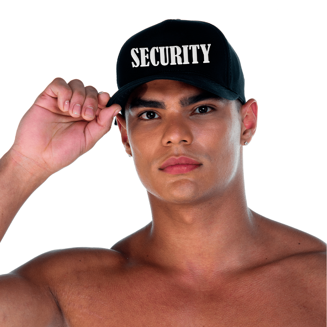 Security Caps de Gigo Underwear