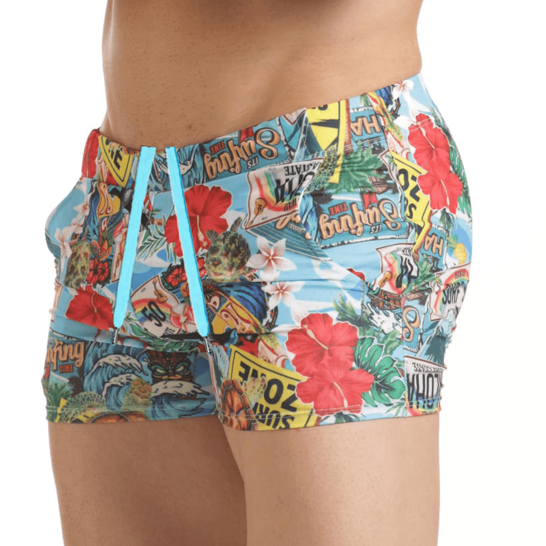 SEVENTIES BEACHWEAR - Gigo Underwear Colombia