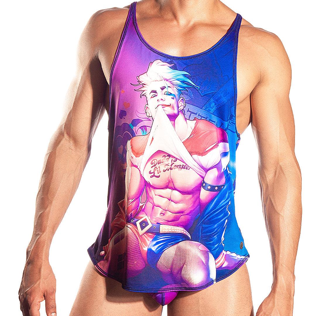 SEXY MEN TANK - Gigo Underwear Colombia