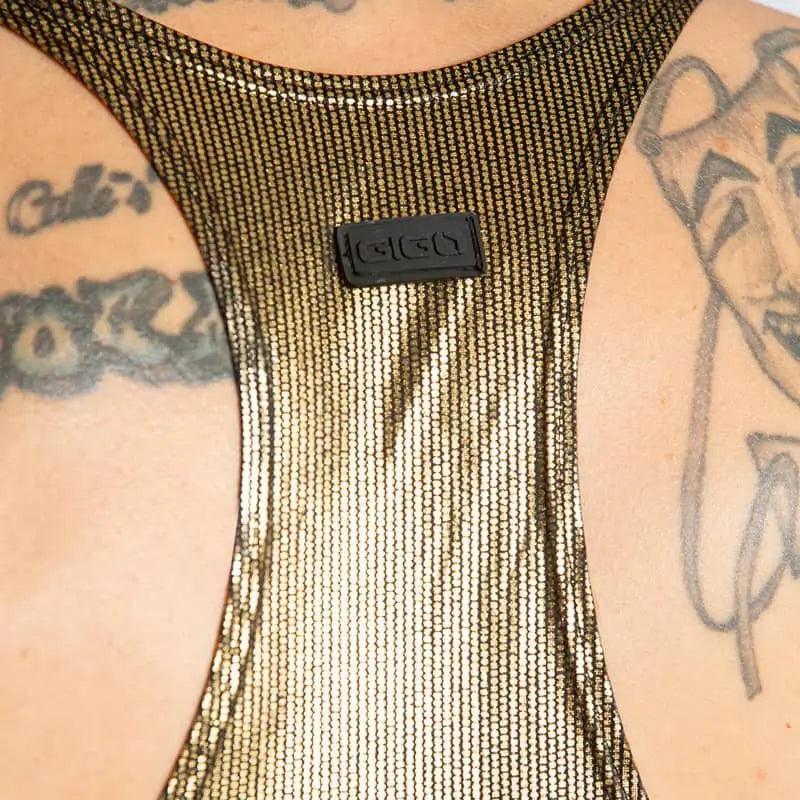 SHINESE TANK - Gigo Underwear Colombia