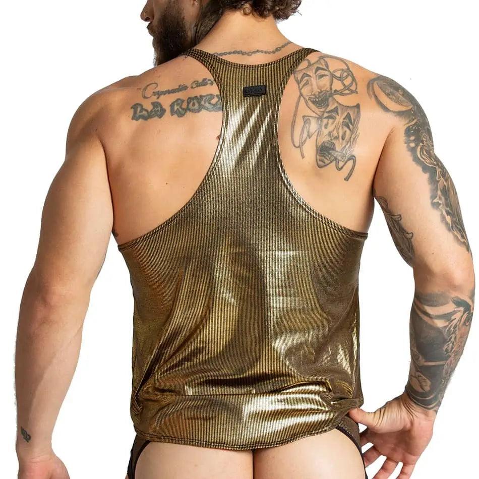 SHINESE TANK - Gigo Underwear Colombia