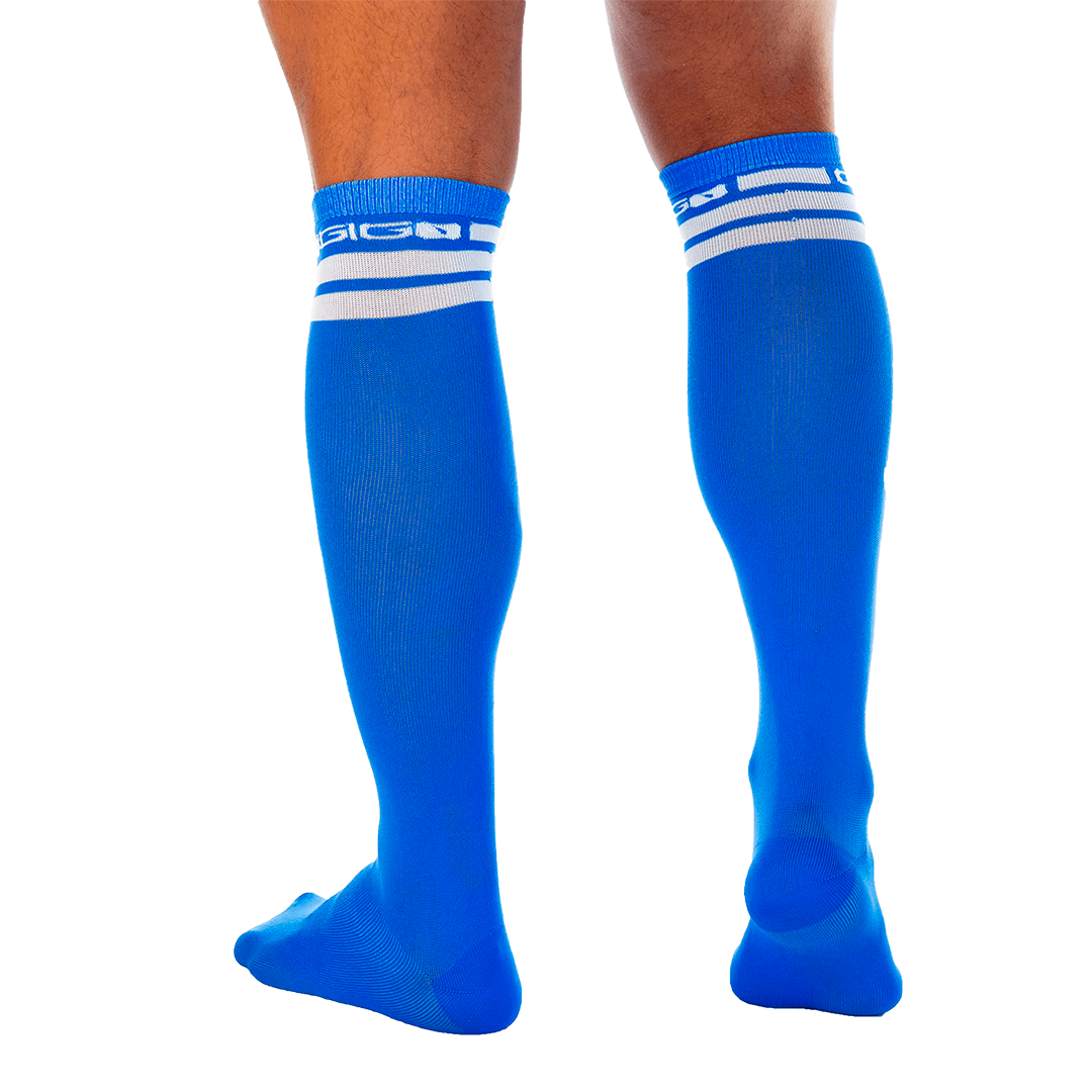Blue Socks de Gigo Underwear