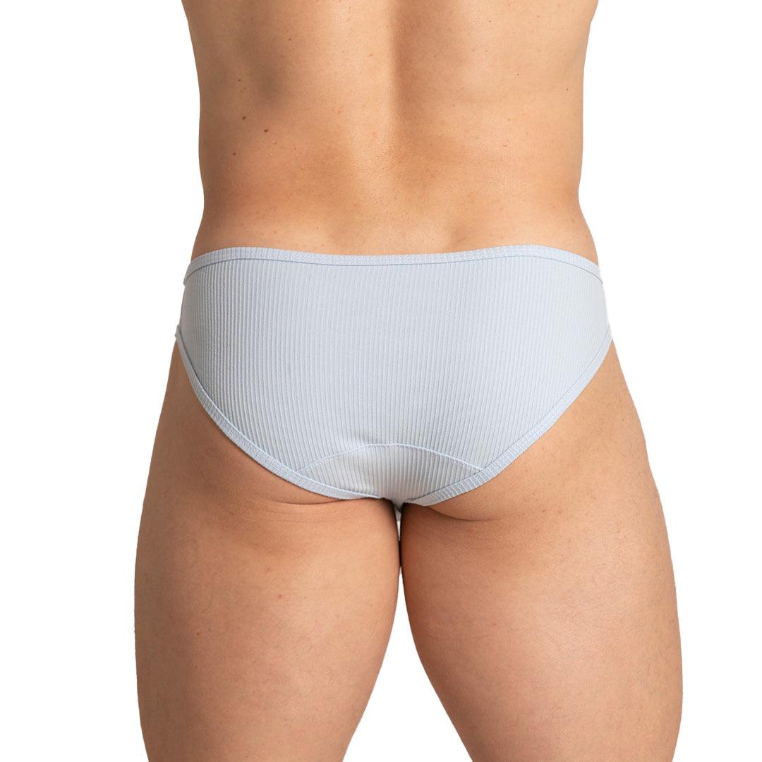 SOFT BLUE BRIEF - Gigo Underwear Colombia