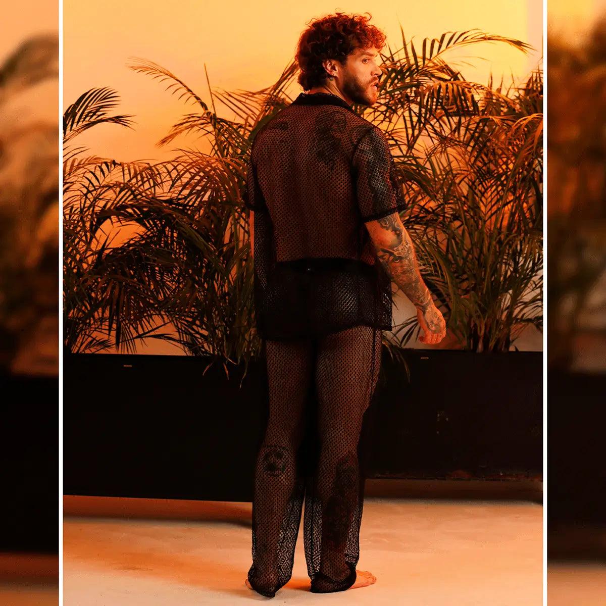 STRIKING SHIRT - Gigo Underwear Colombia