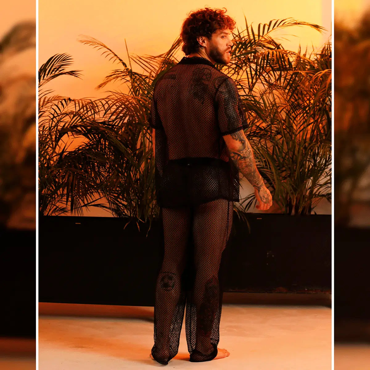 Striking Shirt de Gigo Underwear