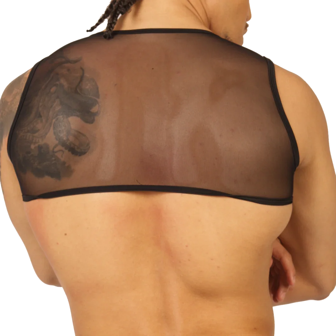 UNIVERSE VEST HARNESS - Gigo Underwear Colombia