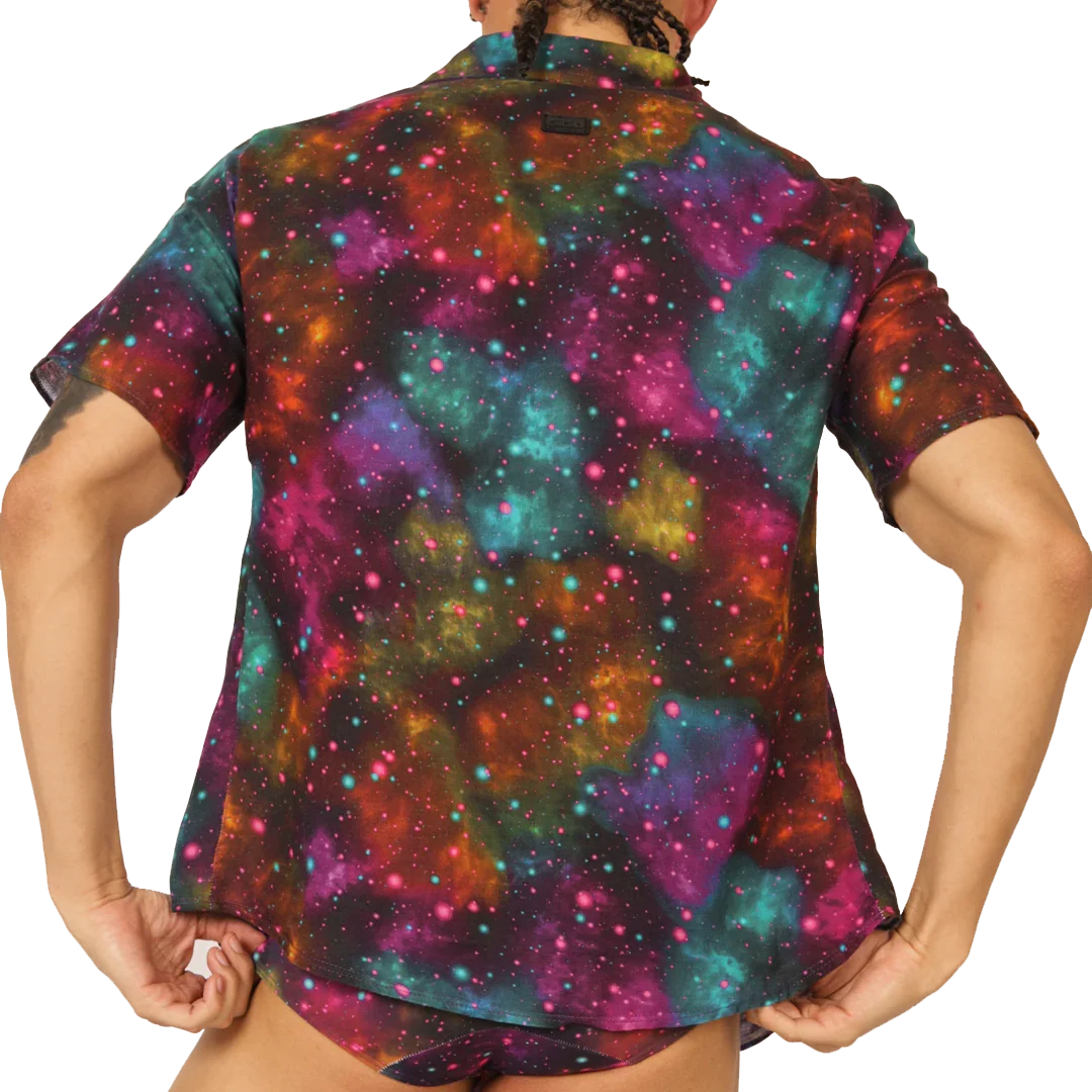 UNIVERSE SHIRT - Gigo Underwear Colombia