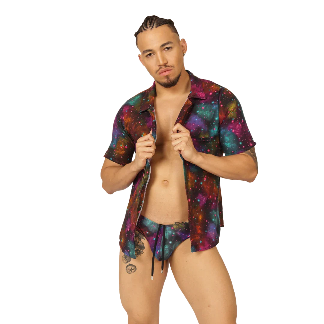 UNIVERSE SHIRT - Gigo Underwear Colombia