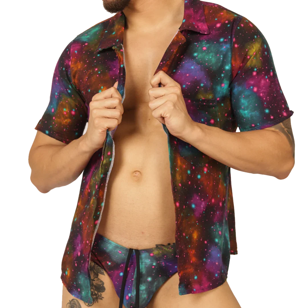 UNIVERSE SHIRT - Gigo Underwear Colombia