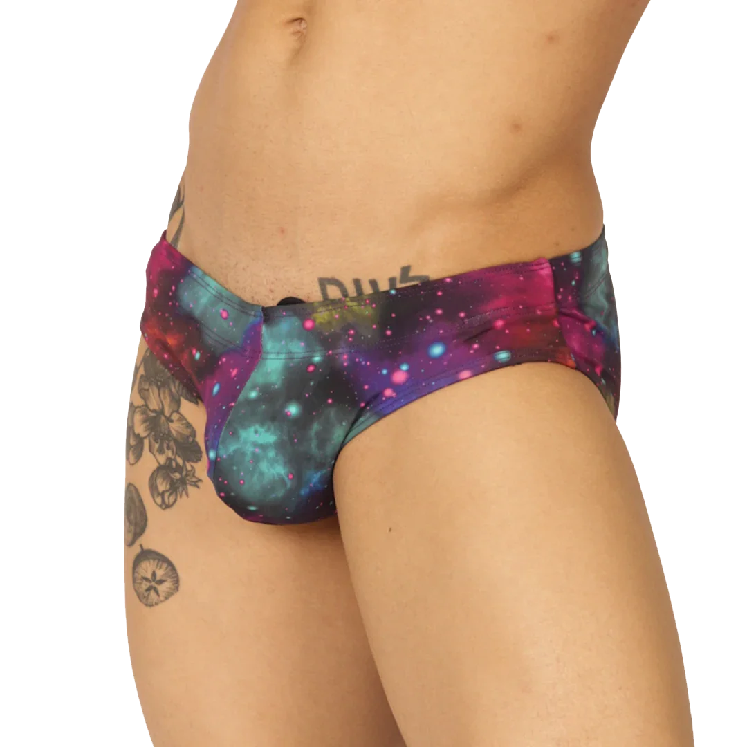 UNIVERSE SWIMBRIEF - Gigo Underwear Colombia
