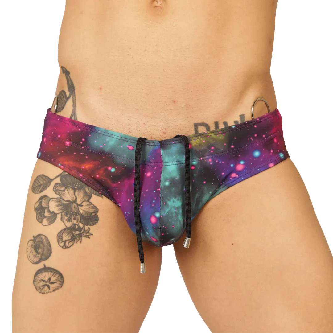 UNIVERSE SWIMBRIEF - Gigo Underwear Colombia
