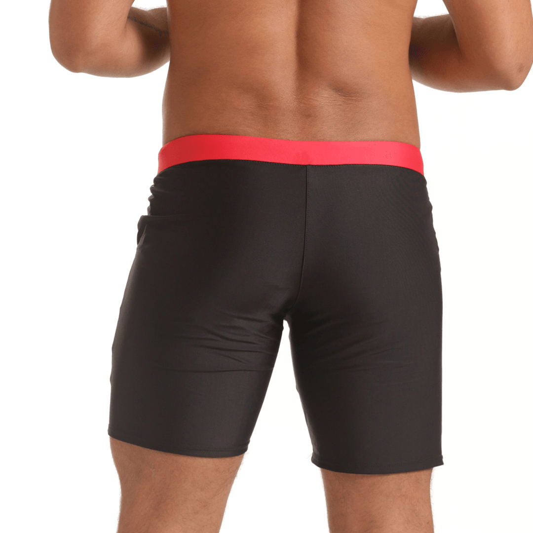 VERSATIL RED BEACHWEAR - Gigo Underwear Colombia