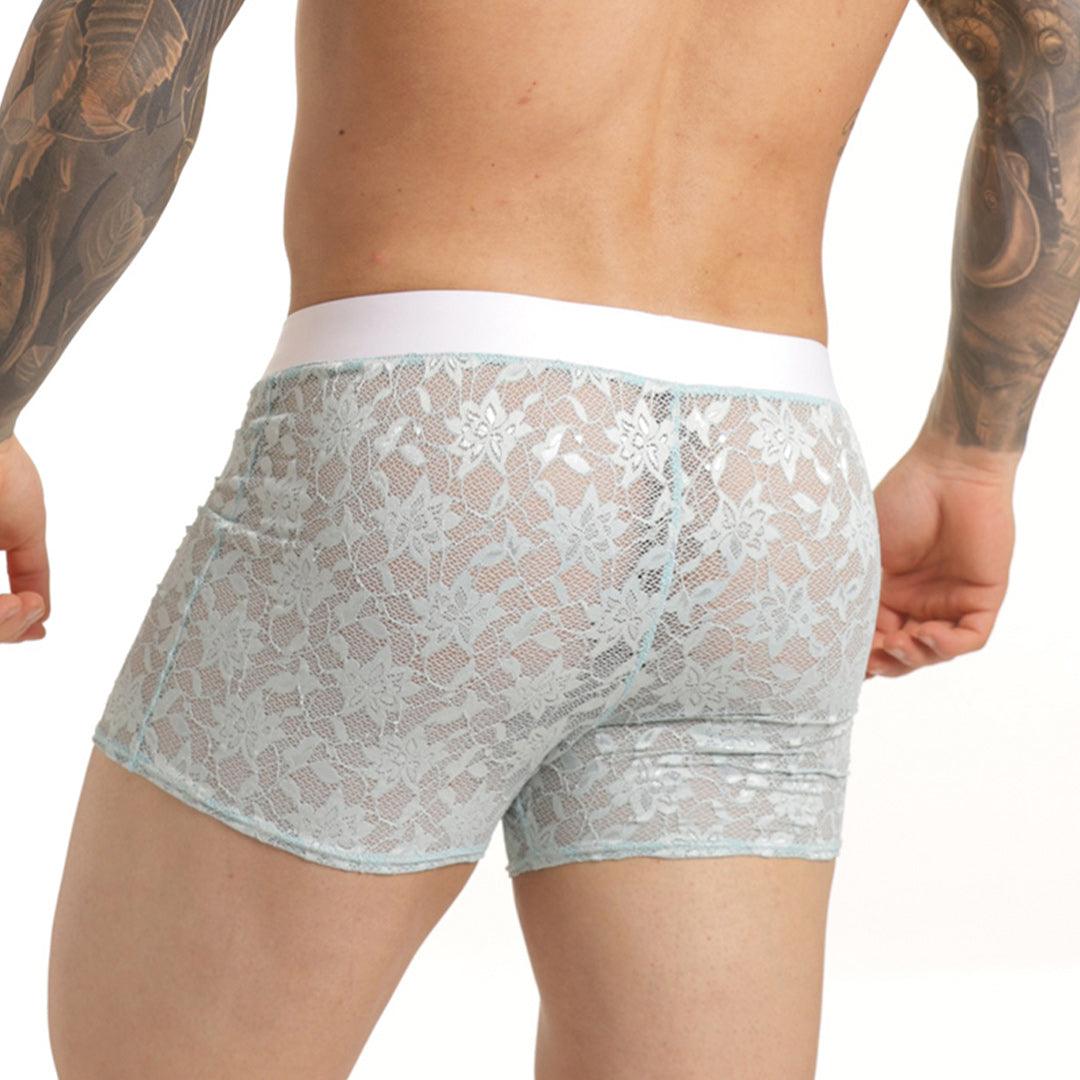 VIBRANT BLUE HOTSHORT - Gigo Underwear Colombia