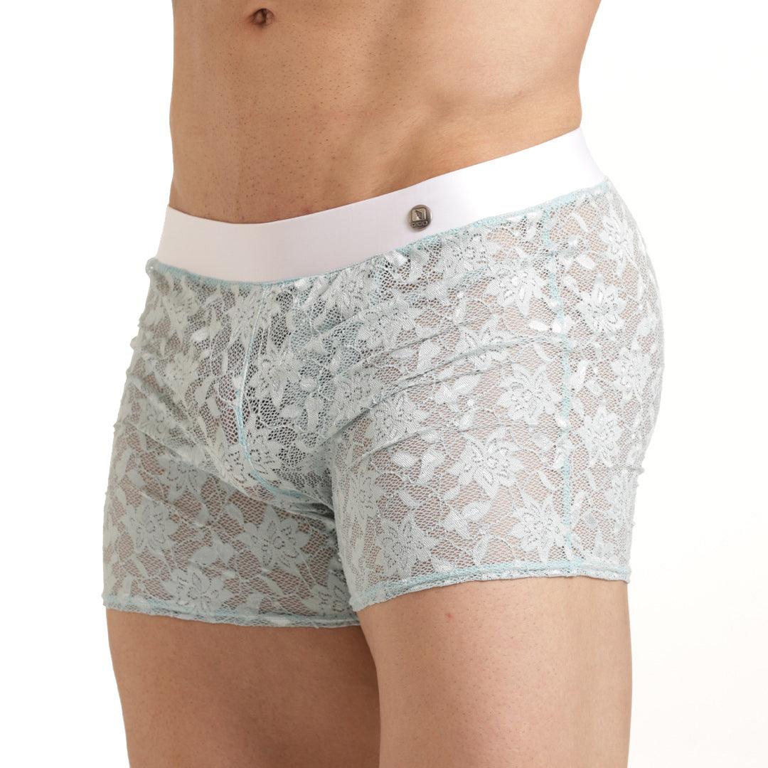 VIBRANT BLUE HOTSHORT - Gigo Underwear Colombia