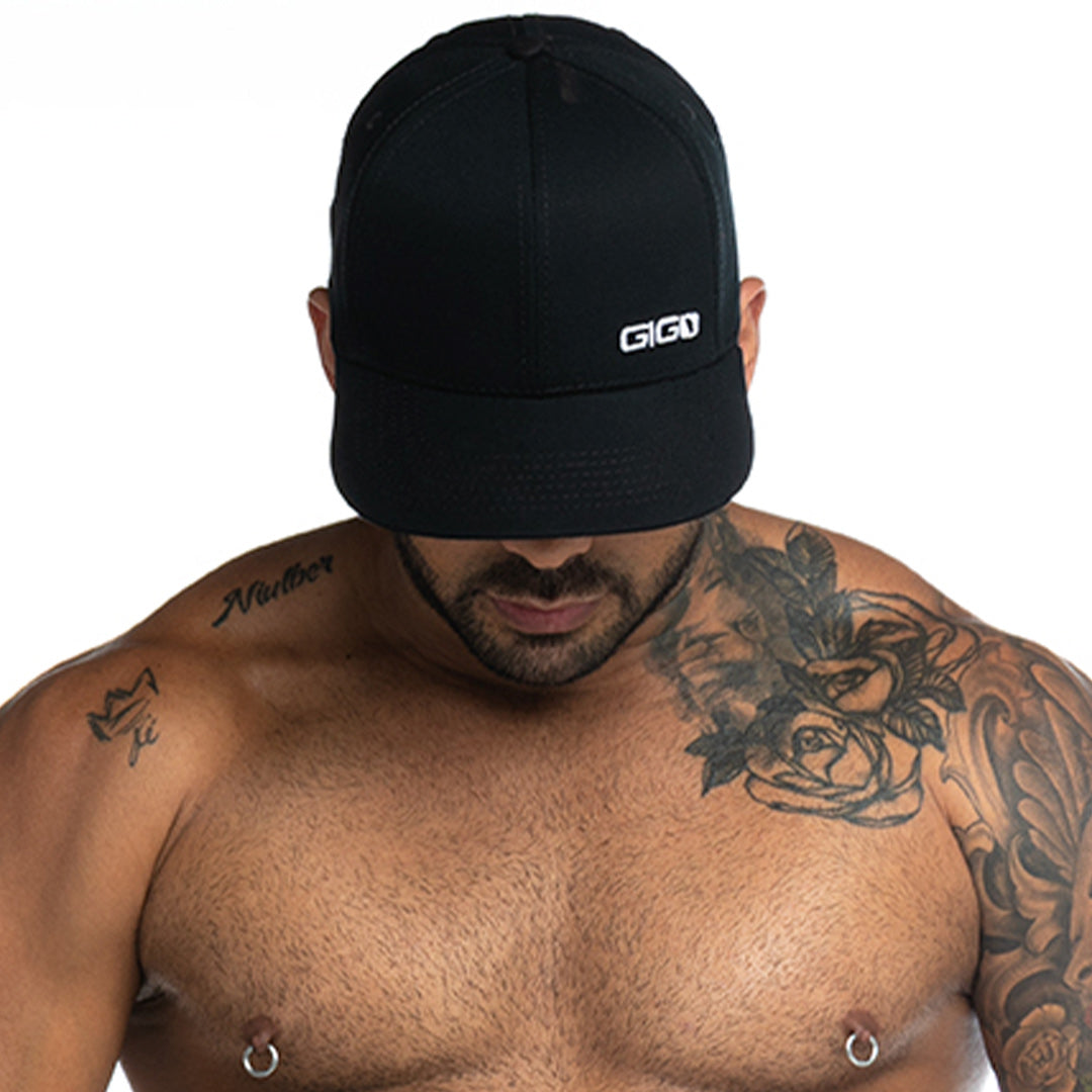 Gigo Black Caps de Gigo Underwear