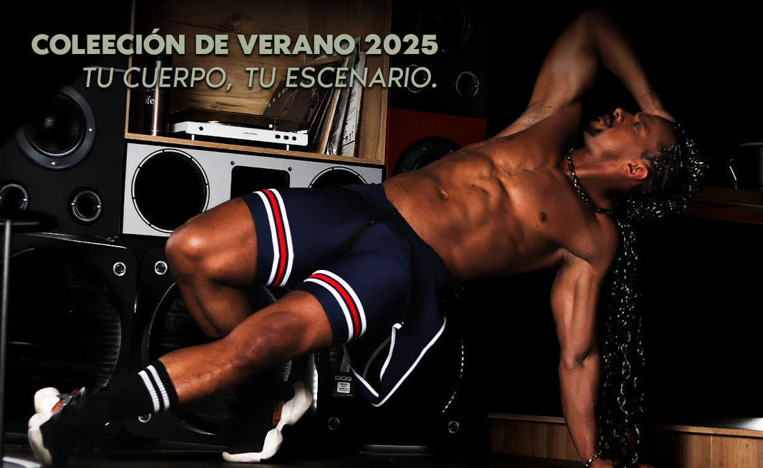 🔥 COLECCIÓN DE VERANO 2025: TU CUERPO, TU ESCENARIO 🔥 - Gigo Underwear Colombia