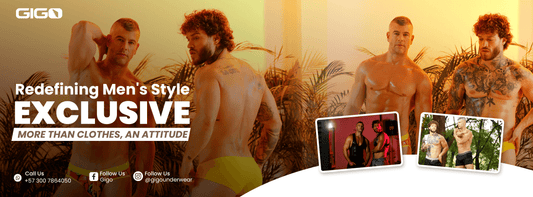 Descubre los Beneficios de Comprar en GIGO Underwear Colombia - Gigo Underwear Colombia
