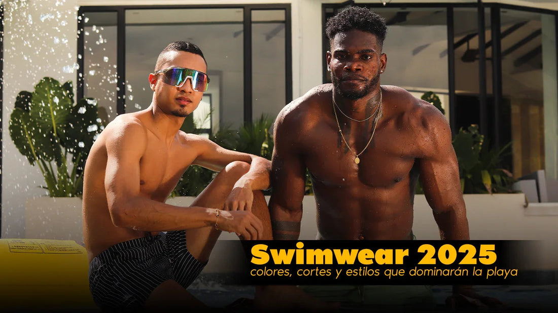 Swimwear 2025: colores, cortes y estilos que dominarán la playa