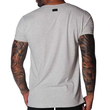 80 Tshirt vista posterior de Gigo Underwear