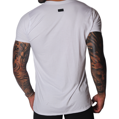 86 Tshirt vista posterior de Gigo Underwear
