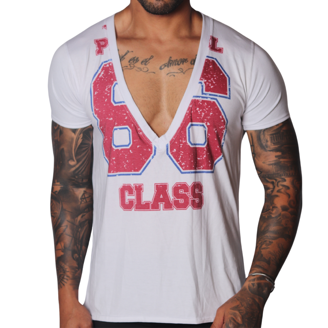 86 Tshirt de Gigo Underwear