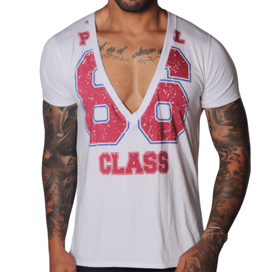 86 Tshirt de Gigo Underwear