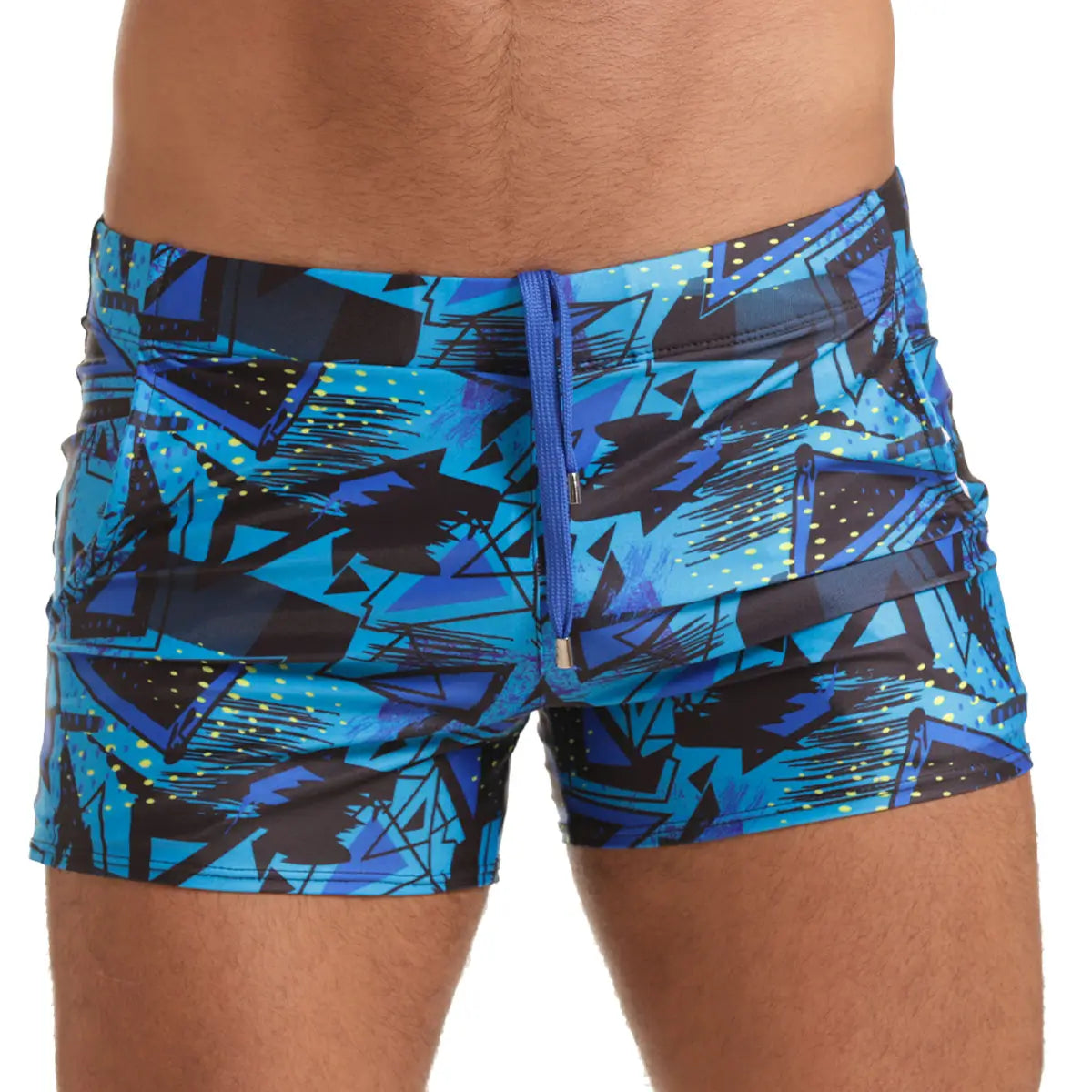 ABSTRACT BEACHWEAR - Gigo Underwear Colombia