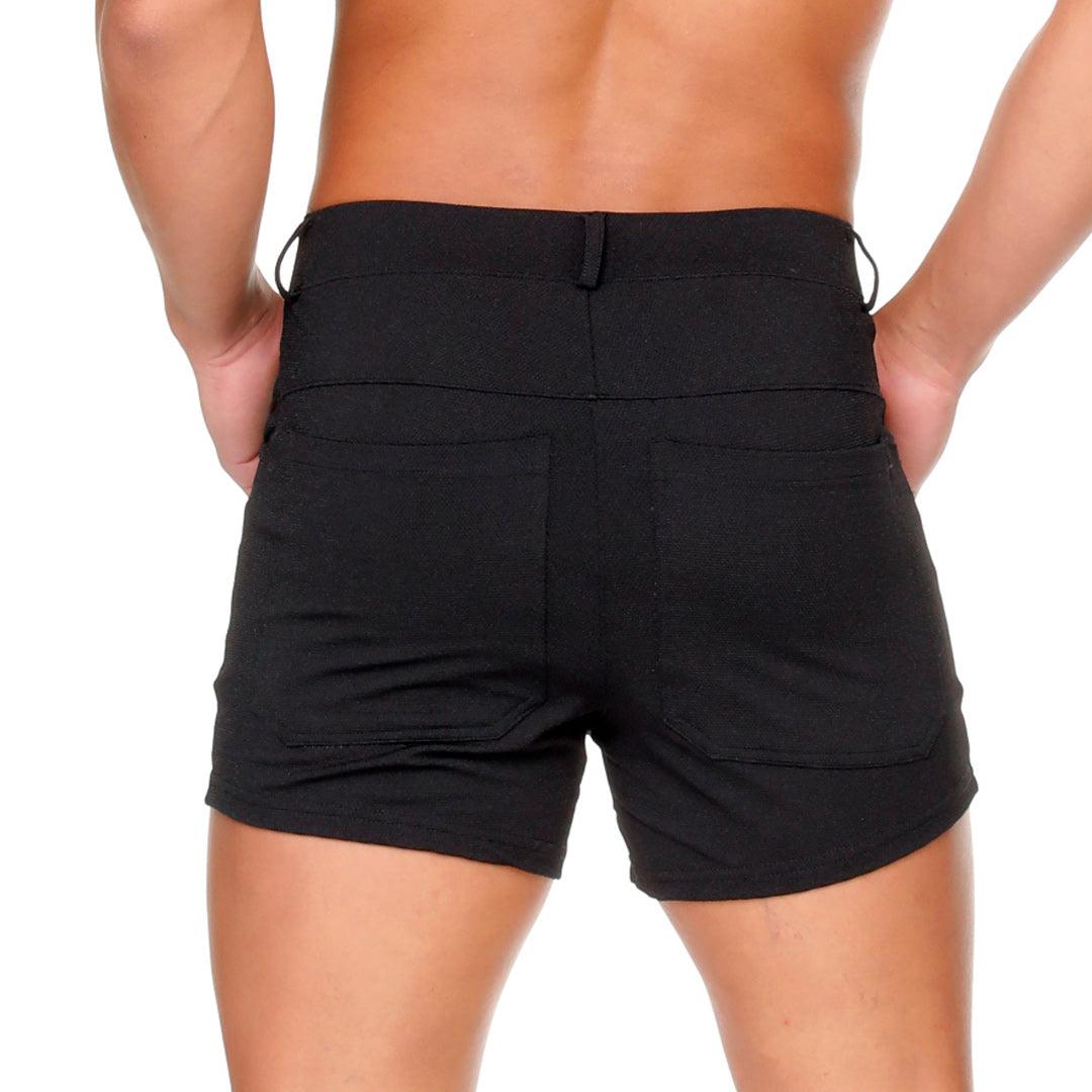 AFRICAN BLACK SEXYSHORT - Gigo Underwear Colombia