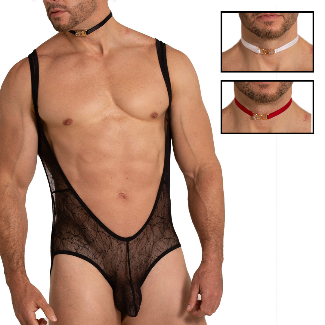 Amazonia Body de Gigo Underwear