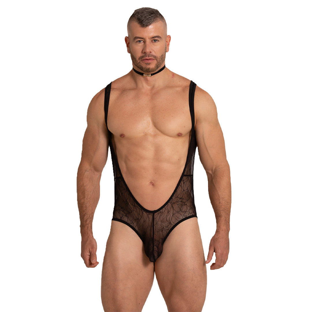 Amazonia Body en modelo de Gigo Underwear