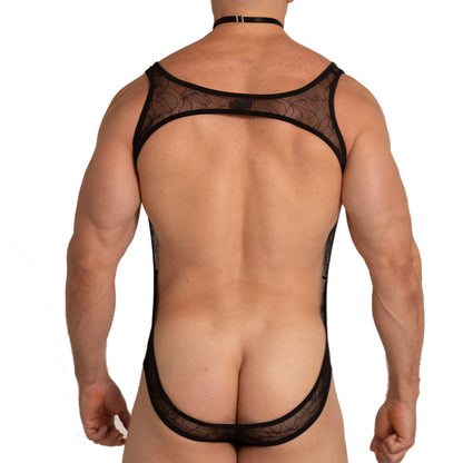 Amazonia Body vista posterior de Gigo Underwear