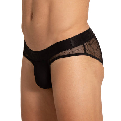 Amazonia Brief vista posterior de Gigo Underwear
