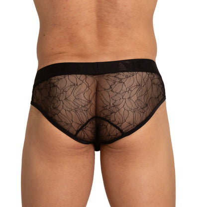 Amazonia Brief en modelo de Gigo Underwear