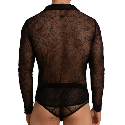 Amazonia Shirt vista frontal de Gigo Underwear