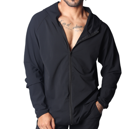 Ambitious Black Jacket de Gigo Underwear