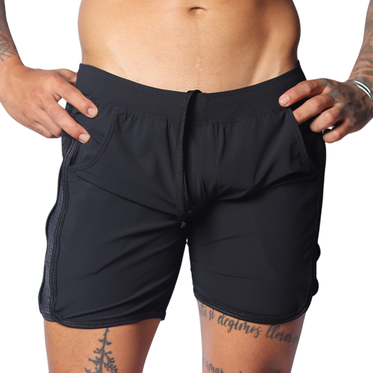 Ambitious Black Short de Gigo Underwear