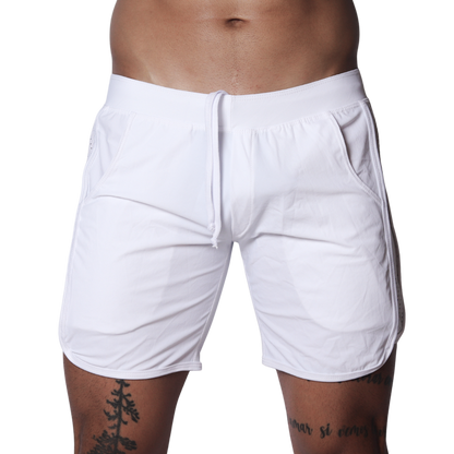 Ambitious White Short de Gigo Underwear