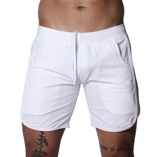 Ambitious White Short de Gigo Underwear